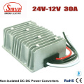 24V à 12V 30A convertisseur de puissance de voiture de module de 360W Buck